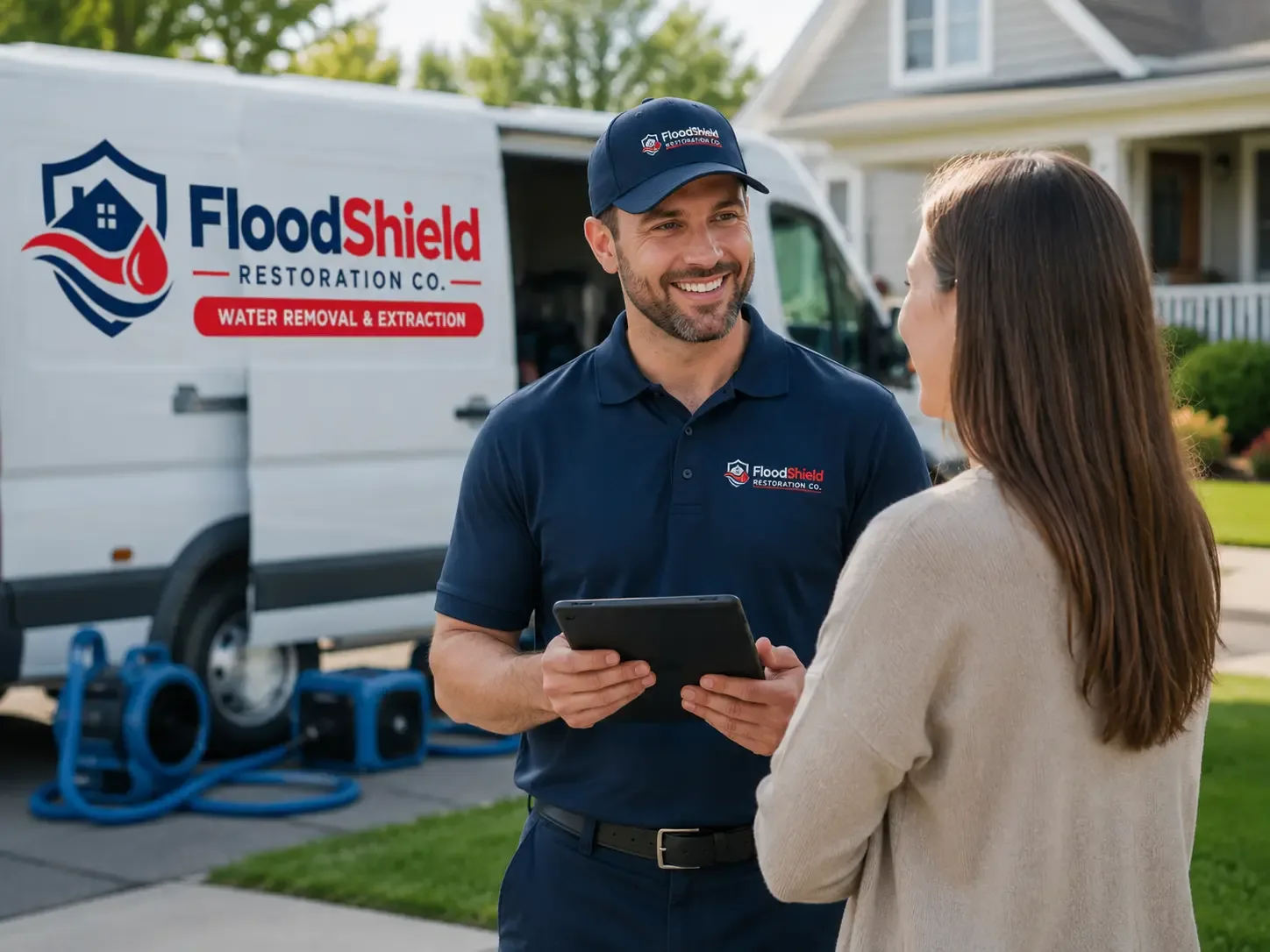 Flood Damage Restoration Brockwell, AR FAQs